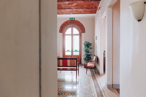 Hotel Savoia E Campana