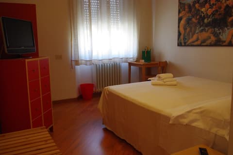 Il Girasole, Room
