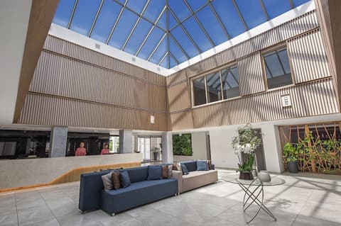 Sofianna Resort & Spa, Reception