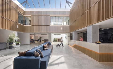 Sofianna Resort & Spa, Lobby