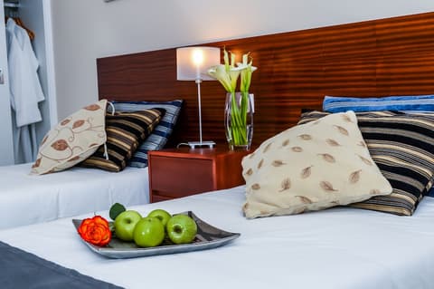 Hotel Duas Torres, Room