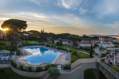 Hotel Les Jardins De Sainte Maxime
