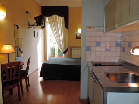 Bonapace Porta Nolana B&B, Private kitchenette