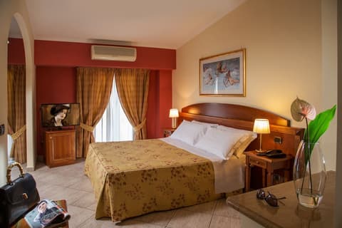 Marini Park Hotel, Room