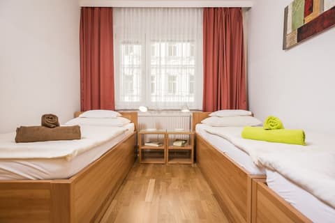 Appartements Ferchergasse