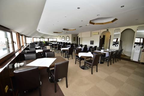 Hotel Topkapı, Restaurant