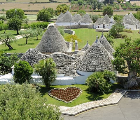 Grand Hotel La Chiusa di Chietri