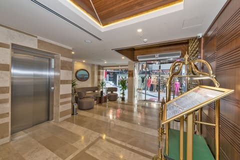 Bekdas Hotel Deluxe & Spa