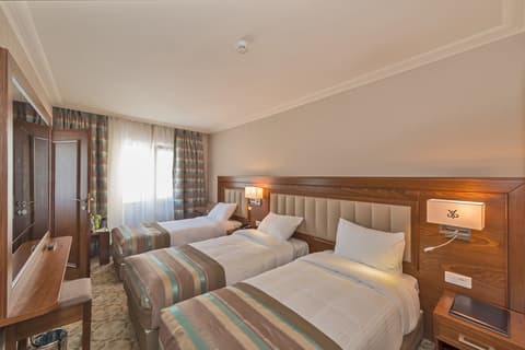 Bekdas Hotel Deluxe & Spa, Room