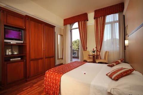 Ambienthotels Villa Adriatica, Room