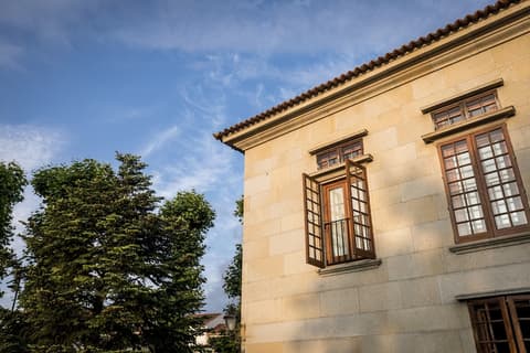 Parador De Cambados, Room
