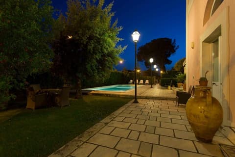 Relais Ridola - Residenza d'Epoca, Pool