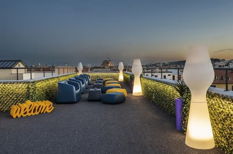 Hotel Relais dei Papi, Exterior