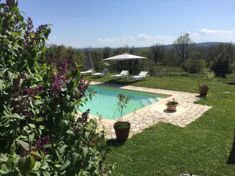 La Canonica di San Michele, Outdoor pool