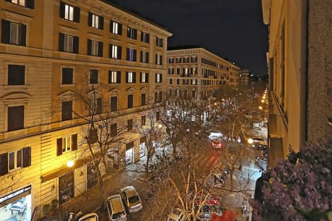 Liberty Rome Suites, View from room