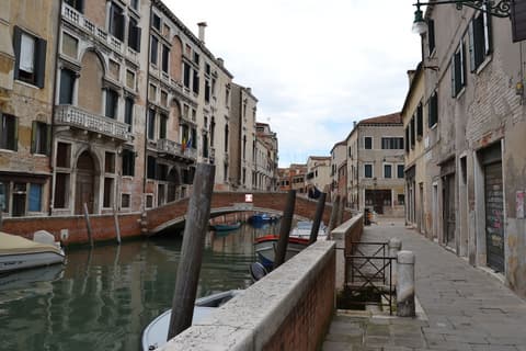 Suite in Venice Ai Carmini