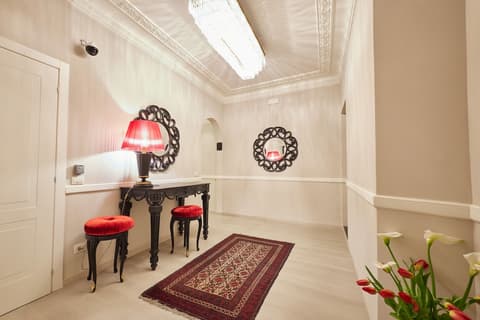 Residenza Maglioni al Battistero, Reception