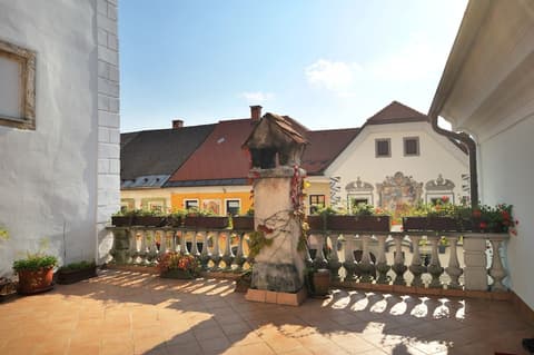 Gostilna Lectar, Terrace/patio