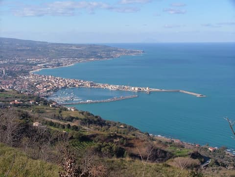 Barbieri, View from property