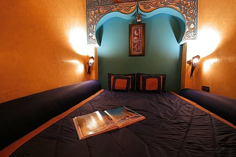 Riad Mille et une Nuits, Room