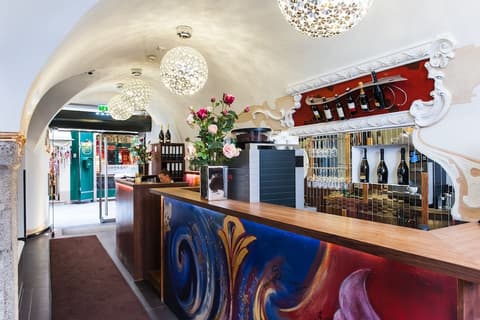 Boutiquehotel am Dom, Bar (on property)