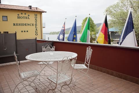 Hotel Residence Montelago