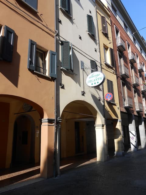 Hotel Atlantic Bologna