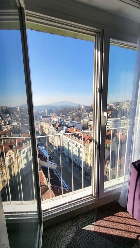 Hecco Deluxe Hotel, Room