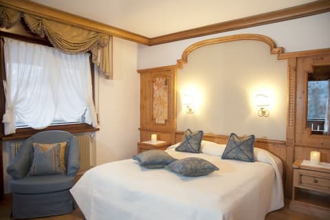 Parkhotel Ladinia, Room