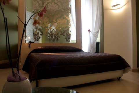 Albergo del Sedile, Room