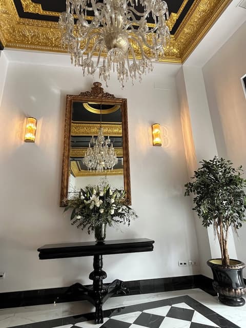 Adriano Hotel Boutique Sevilla