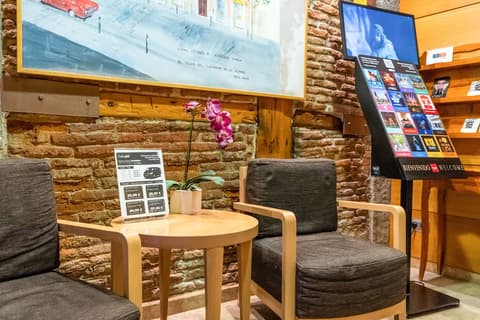 Windsor Puerta del Sol