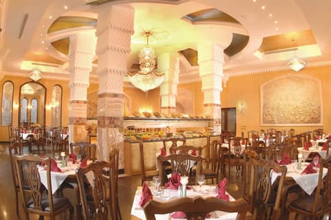 Oriental Rivoli Hotel & SPA, Restaurant