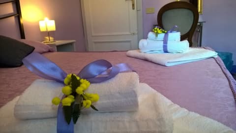 La Mimosa Bed and Breakfast