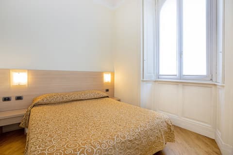 Residence de la Gare, Room