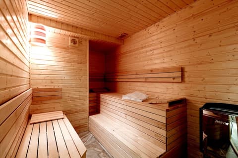 Hotel Otakar, Sauna