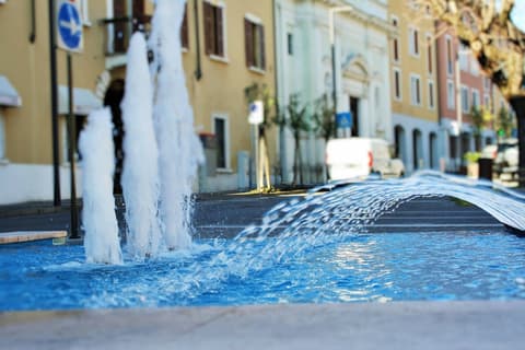 Hotel Ristorante Commercio, Street view
