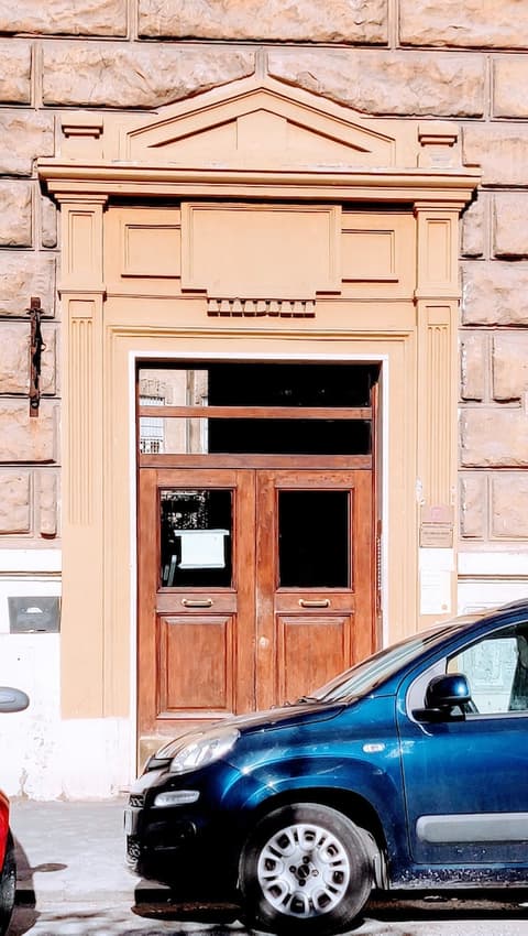 A Casa Boschi Guest House, Exterior