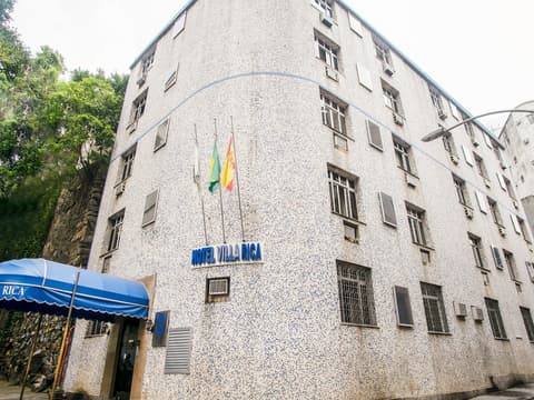 Hotel Villa Rica