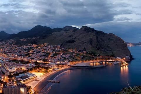 Hotel White Waters, Aerial view