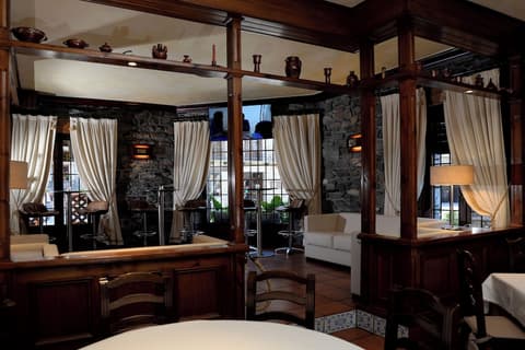 Hotel Pradas Ordesa, Reception