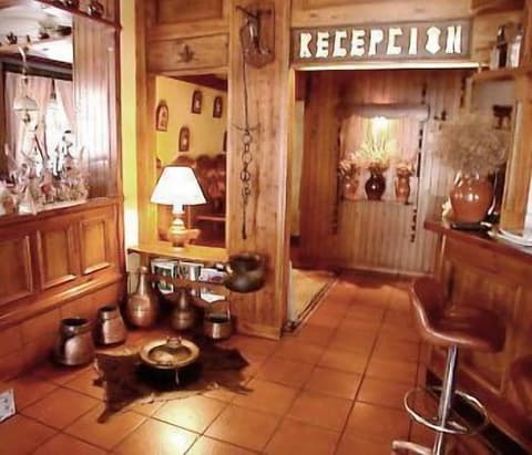 Hotel Pradas Ordesa, Reception