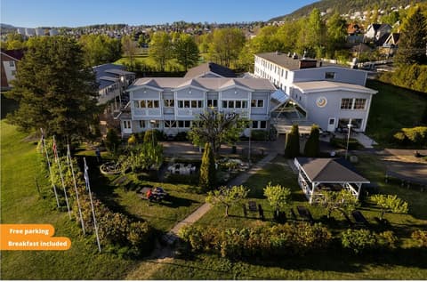 HI Oslo Haraldsheim - Hostel, Property grounds