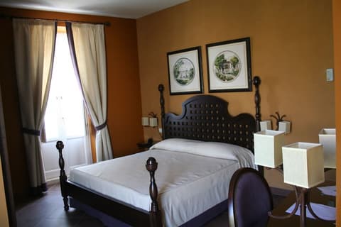 Hotel dei Coloniali, Room