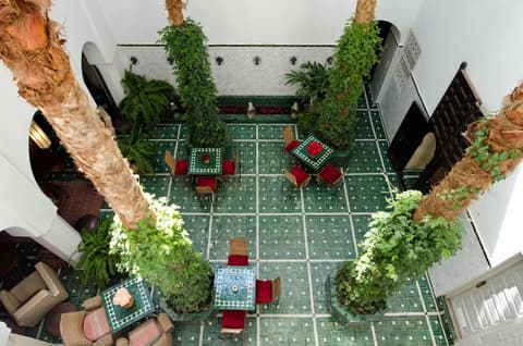 Riad Vert Marrakech