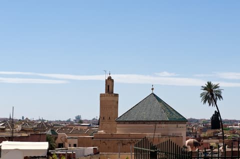 Riad Vert Marrakech
