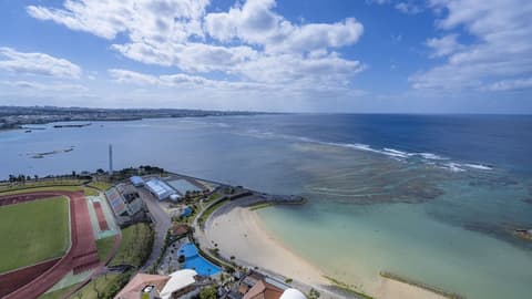 The Beach Tower Okinawa