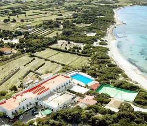 Hotel Stella Del Sud, Exterior