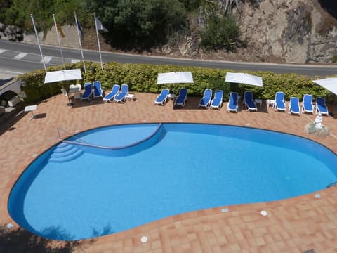 Hotel Gran Sol, Outdoor pool