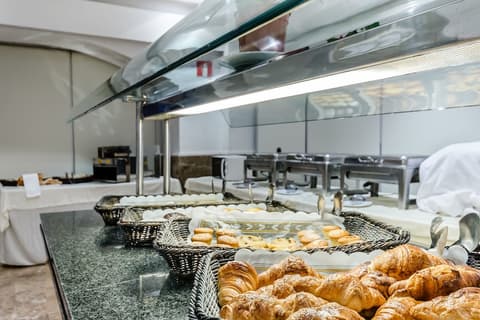 Hotel Gran Sol, Breakfast area